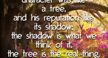 Abraham Lincoln Quote