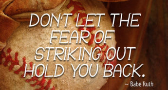 Babe Ruth Quote