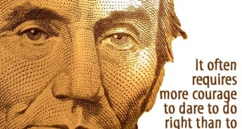 Abraham Lincoln Quote