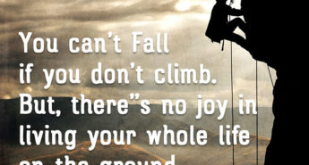 Climb Quote