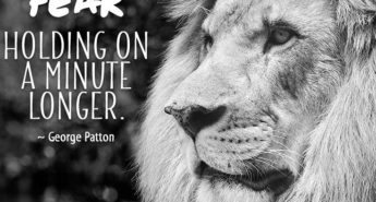 George Patton Quote