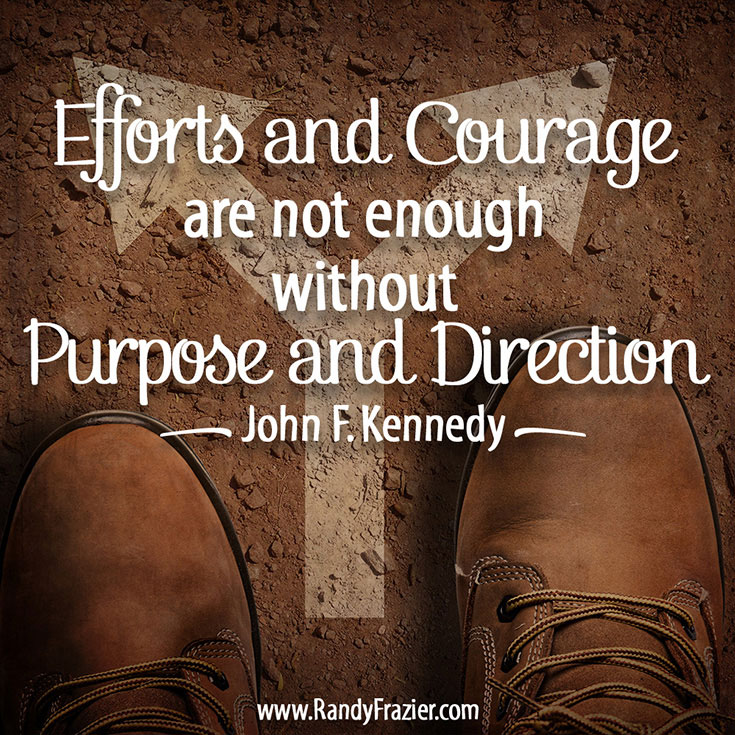 John F. Kennedy Quote