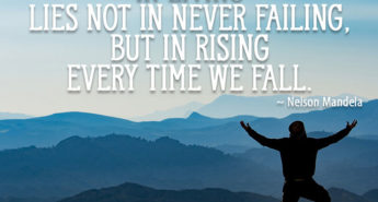 Nelson Mandela Quote