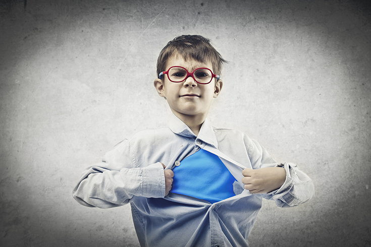 Three Kinds of Courage