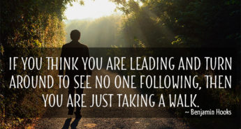 Benjamin Hooks Quote