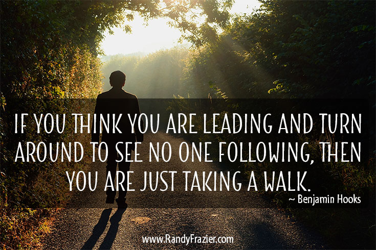 Benjamin Hooks Quote