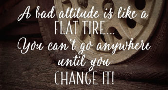 Flat Tire Quote