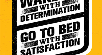 Determination Quote