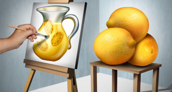 Lemons and Lemonade Quote