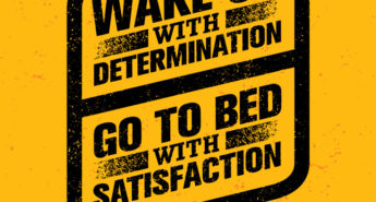 Determination Quote