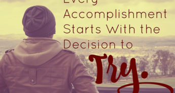 Accomplishment Quote