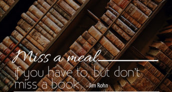 Don't Miss a Book quote