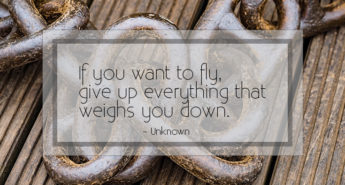 If you want to fly quote