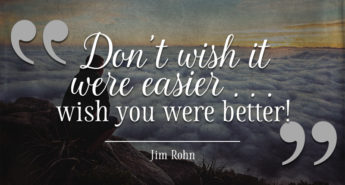Jim Rohn Quote