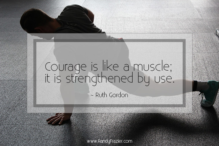 Ruth Gordon Quote