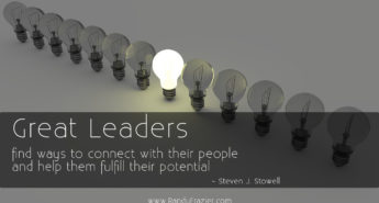 Steven J Stowell Quote