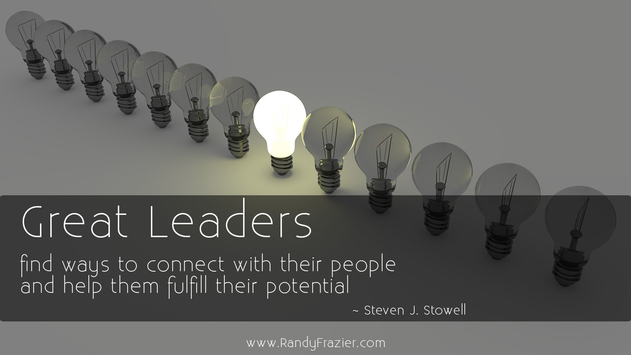 Steven J Stowell Quote