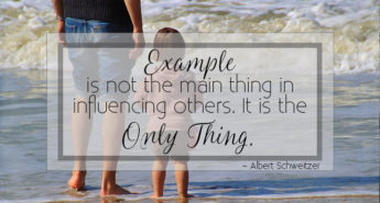 Albert Schweitzer Quote