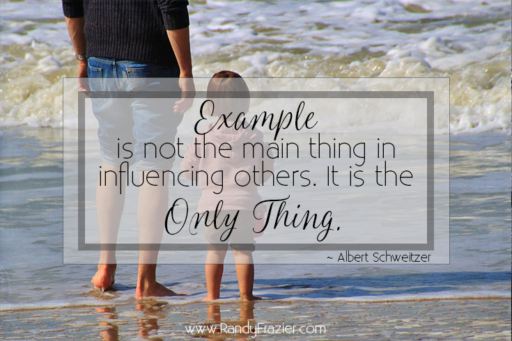 Albert Schweitzer Quote