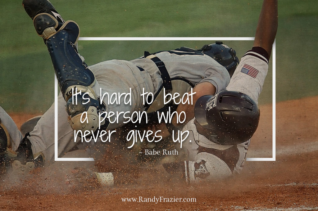 Babe Ruth Quote