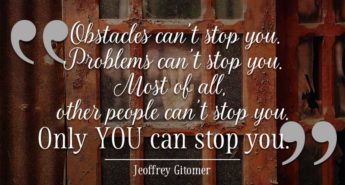 Jeoffrey Gitomer Quote