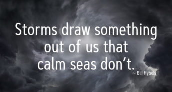 Bill Hybels Quote