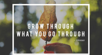 Quote about Growth