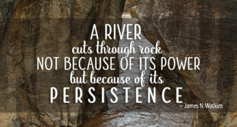James N. Watkins Quote