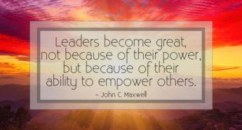John C. Maxwell Quote