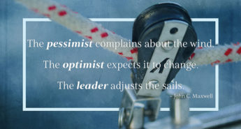 John C Maxwell Quote