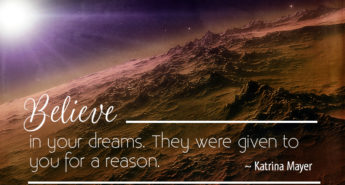 Katrina Mayer Quote