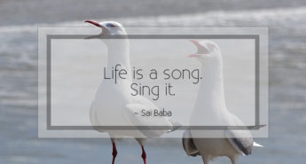Sai Baba Quote