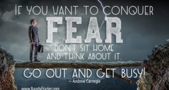 Dale Carnegie Quote