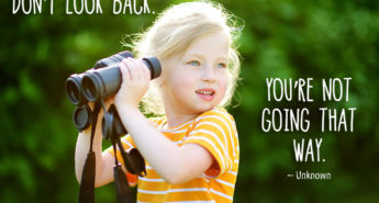 Look Where You're Going