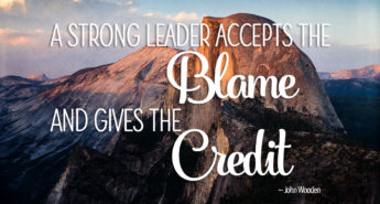 John Wooden Quote