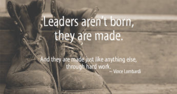 Vince Lombardi Quote