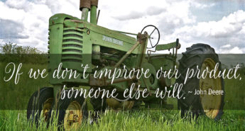 John Deere Quote