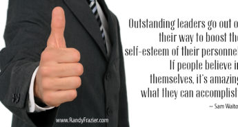 Sam Walton Quote