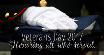 Veterans Day 2017