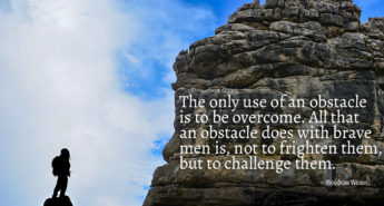 Woodrow Wilson Quote