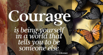 Be Yourself Quote