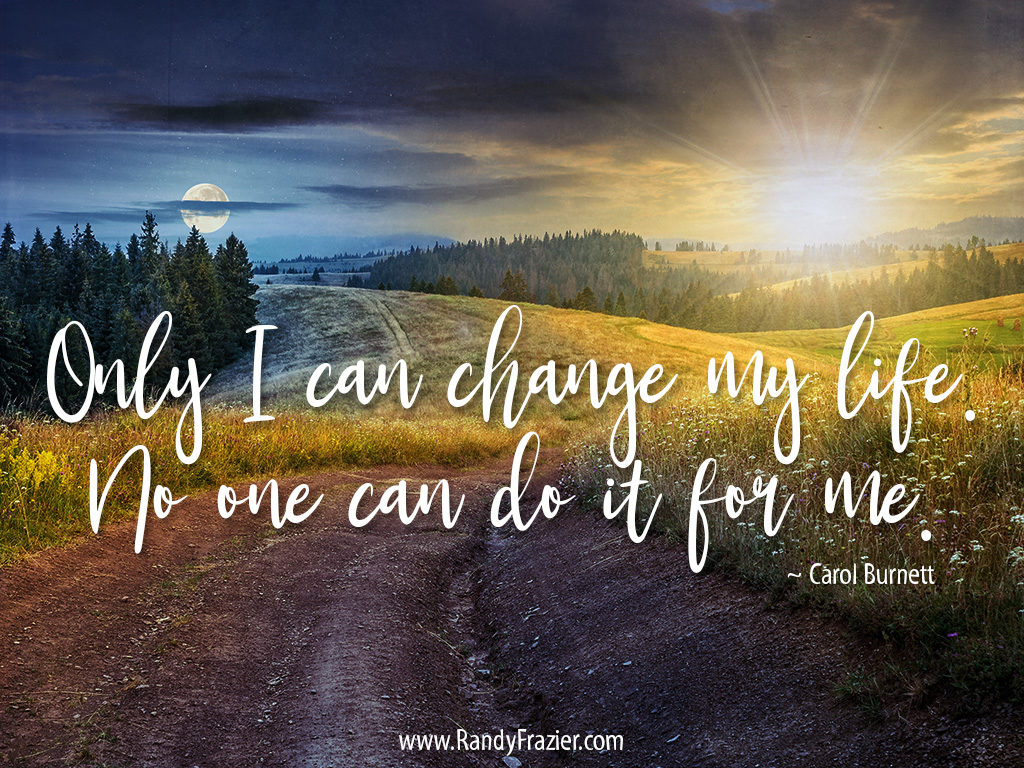 Carol Burnett Quote