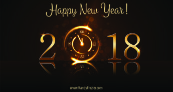 LTC Happy New Year 2018