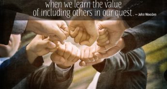 John Wooden Quote