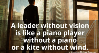 Jonathan Michael Bowman Quote