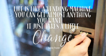 Quote about Change