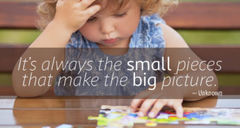 Quote about the Big Picture