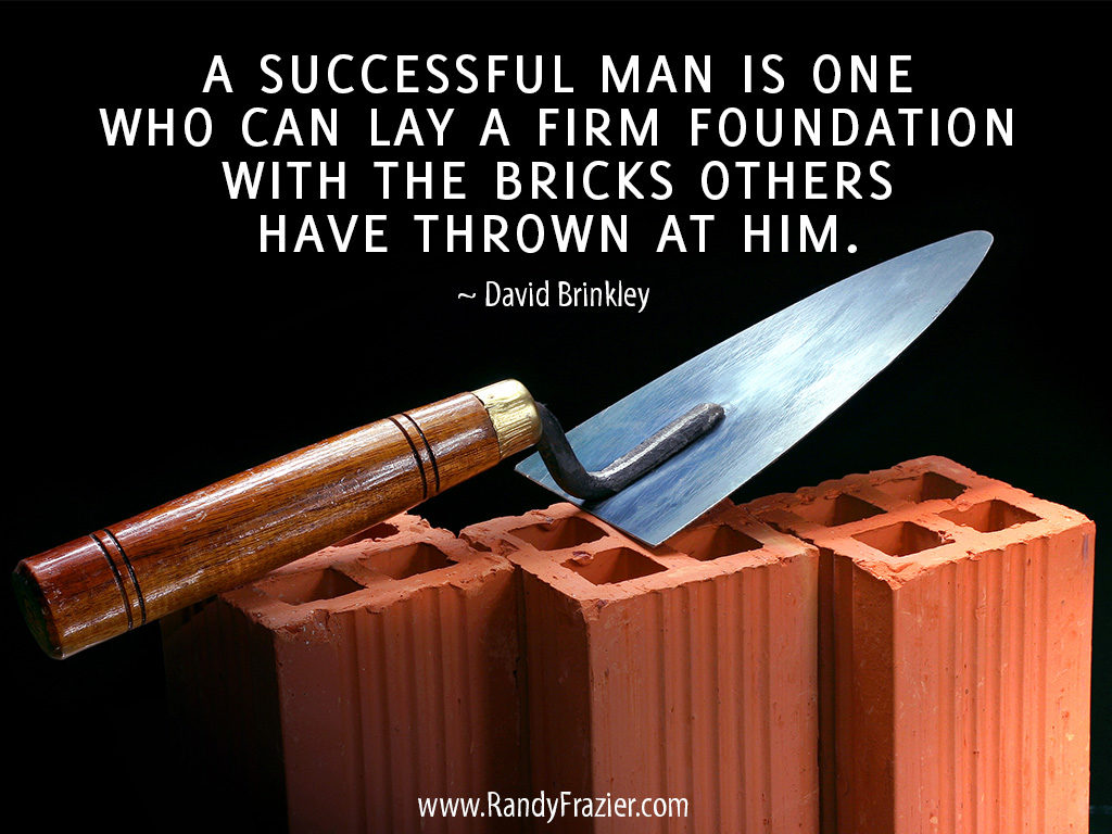 David Brinkley Quote