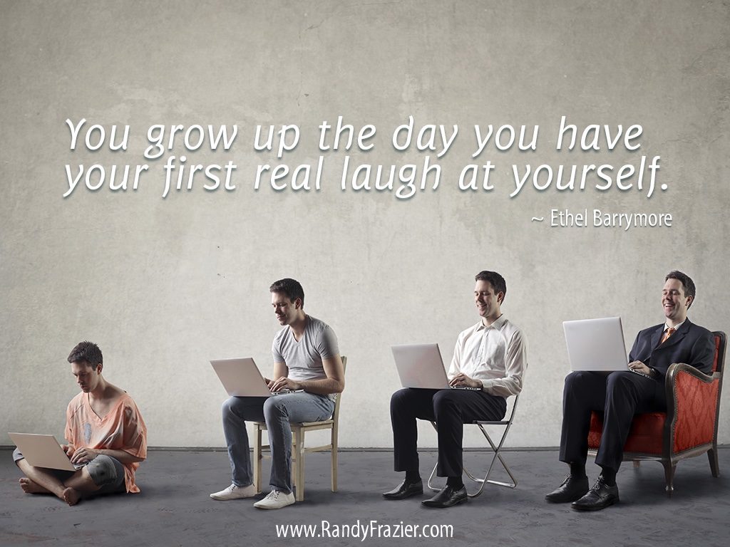 Ethel Barrymore Quote