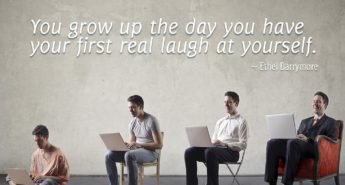Ethel Barrymore Quote